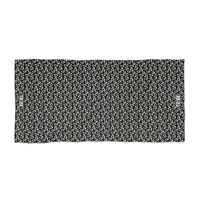 LEOPARD Beach Towel - Onyx