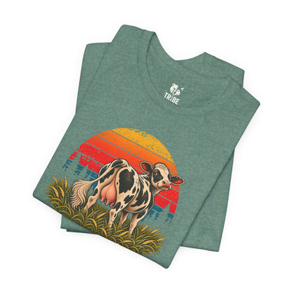 ¿Quieres Leche? Jersey Tee