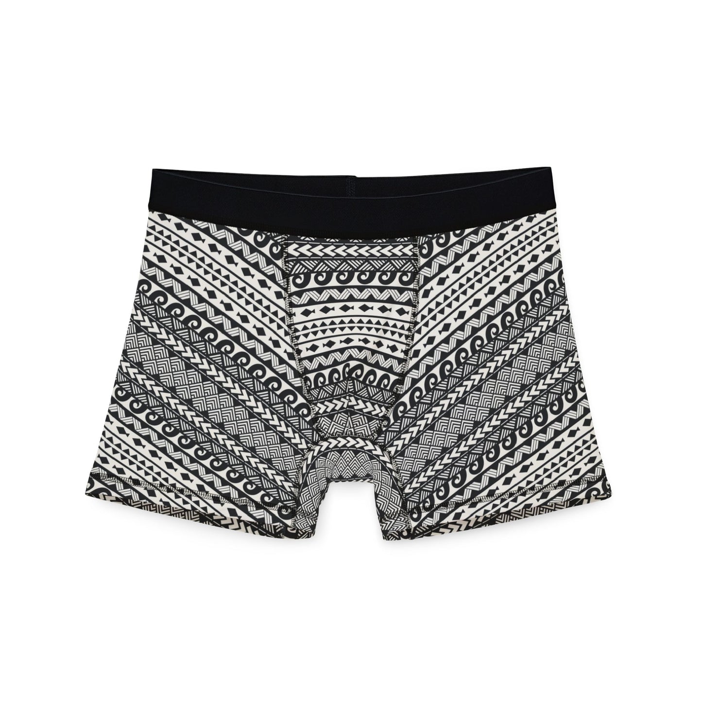 AEGEAN Men's Boxer Briefs - Onyx
