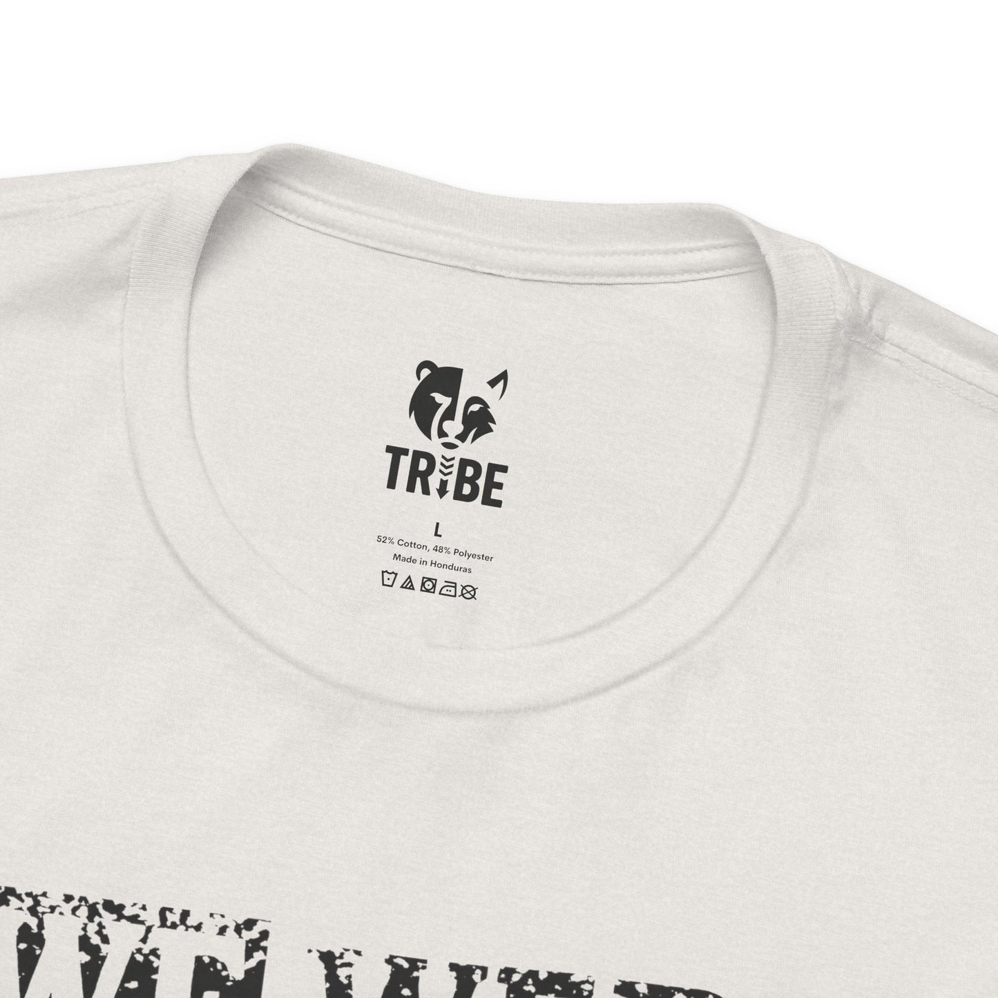 ALL DIFFERENT Jersey Tee - Onyx Design