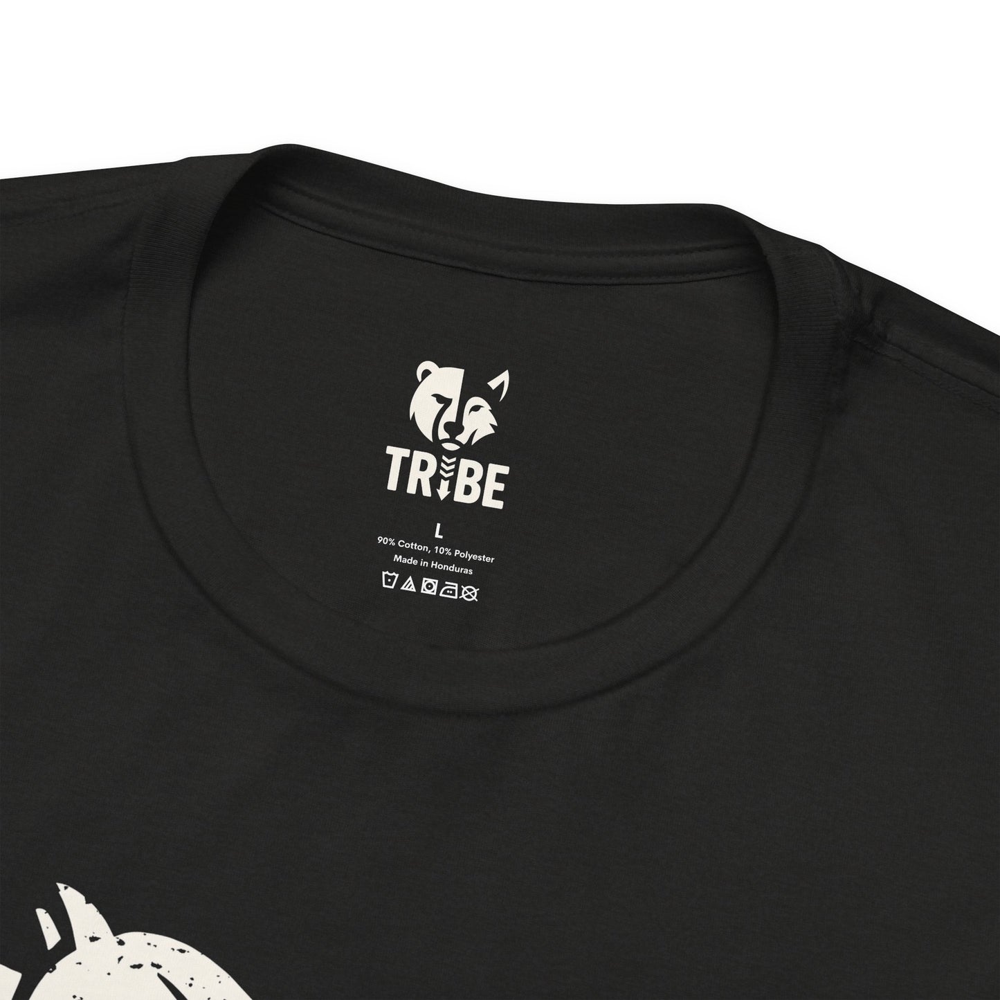 VERS UNICORN Jersey Tee - Bone Silhouette Design
