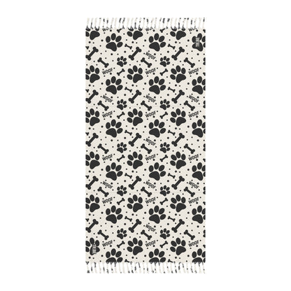 PAWFECT PUP Sarong - Bone