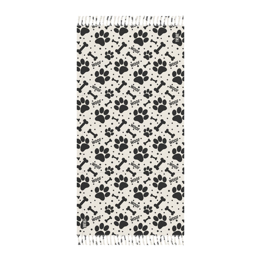 PAWFECT PUP Sarong - Bone