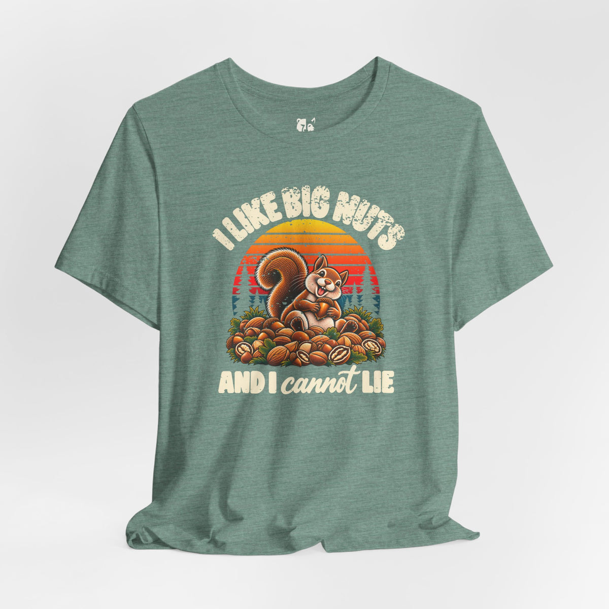 I Like Big Nuts Jersey Tee