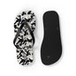 CAMOPHALLUS Flip Flops - Bone