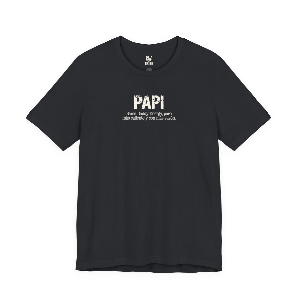 Papi Stereotype Jersey Tee