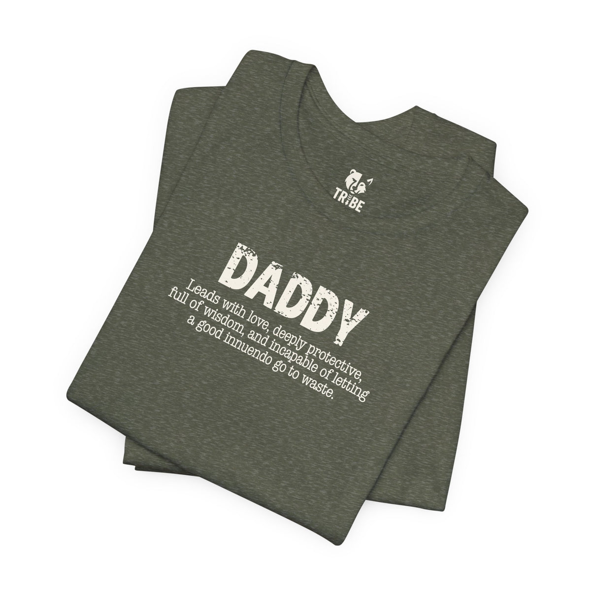 Daddy Stereotype Jersey Tee