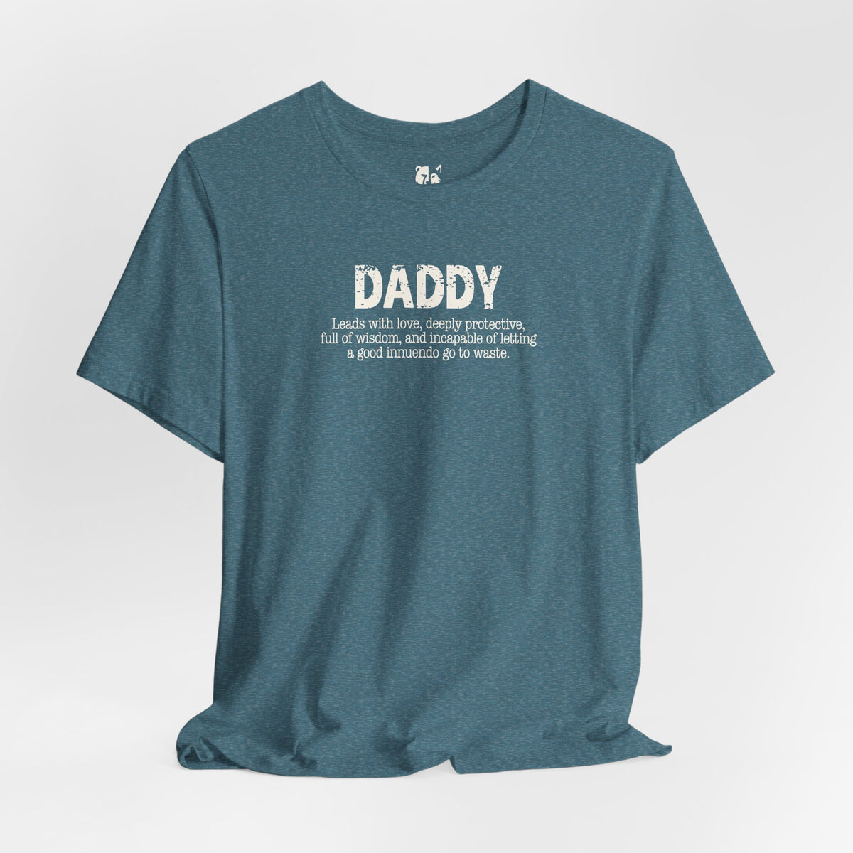 Daddy Stereotype Jersey Tee