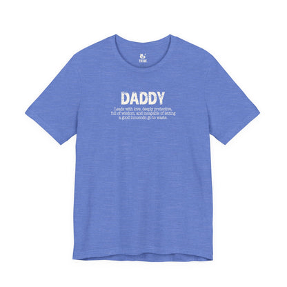 Daddy Stereotype Jersey Tee