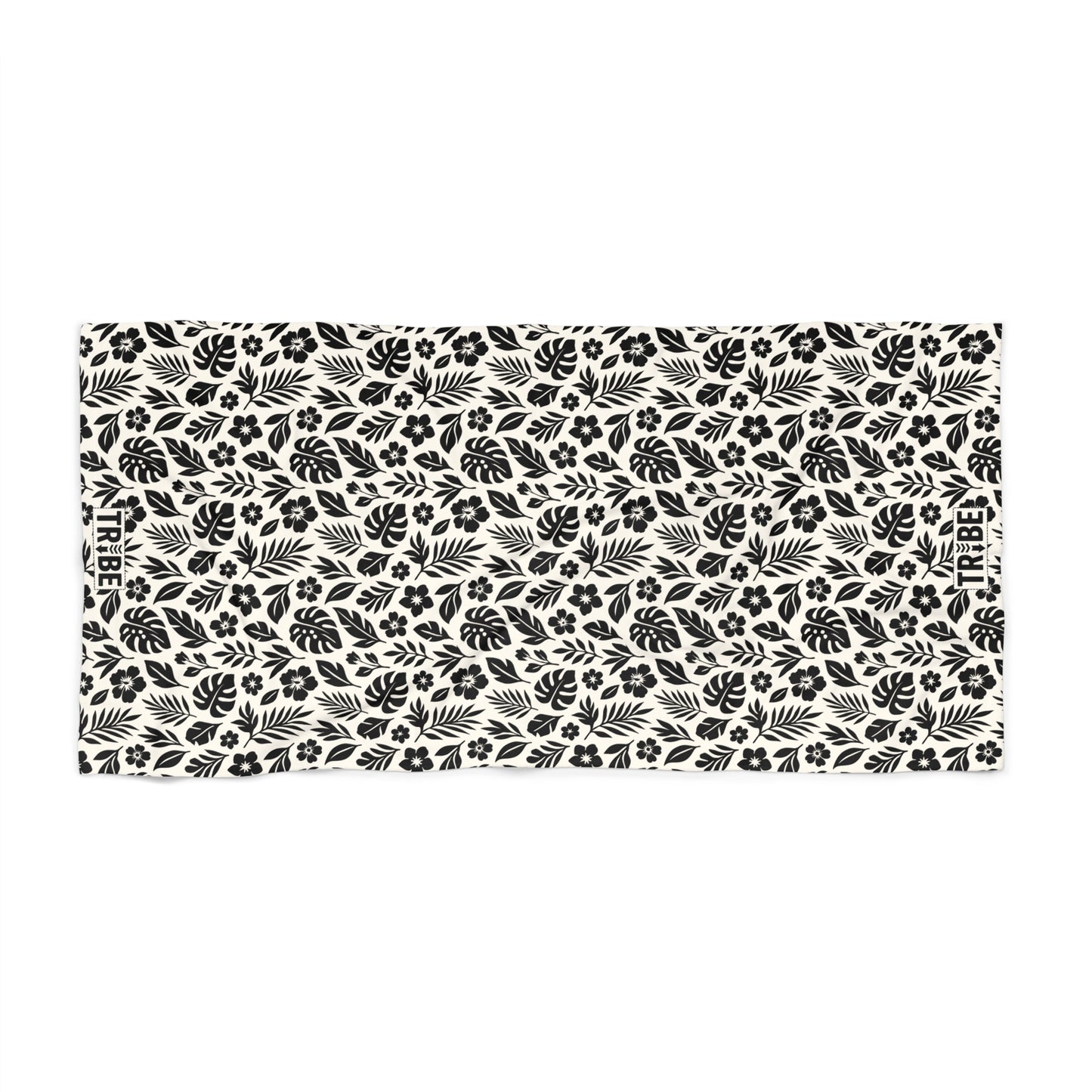 PARADISE Beach Towel - Bone