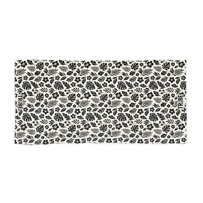 PARADISE Beach Towel - Bone