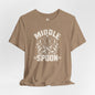 Middle Spoon Jersey Tee