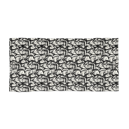MONARCH Beach Towel - Onyx & Bone