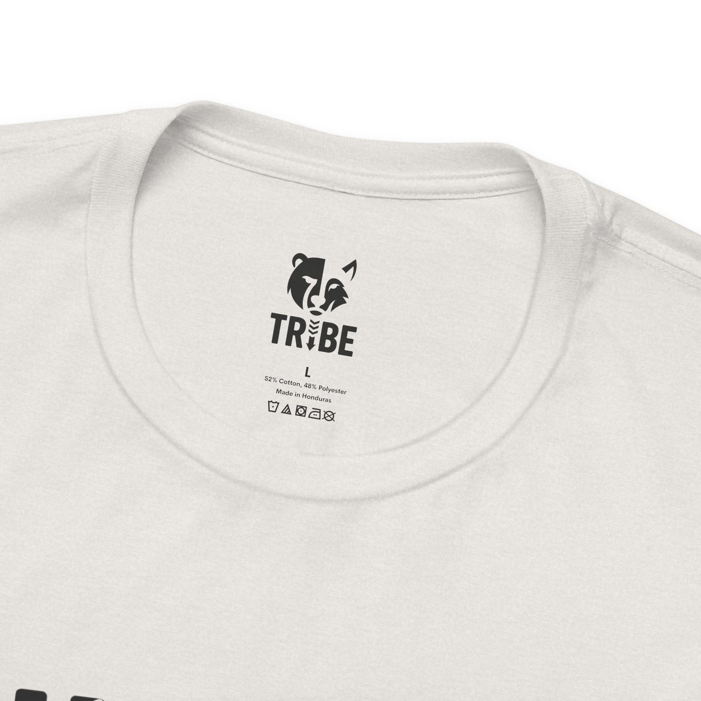 MODEL BEHAVIOR TRIBALIST Jersey Tee - Onyx Design