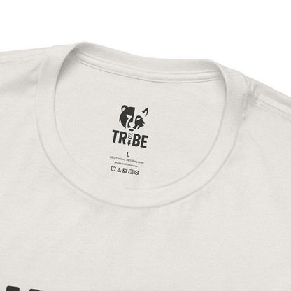 MODEL BEHAVIOR TRIBALIST Jersey Tee - Onyx Design