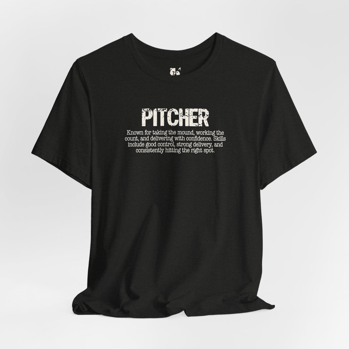 Pitcher Stereotype Jersey Tee