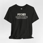 Pitcher Stereotype Jersey Tee