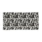 COSMIC UNICORN Beach Towel - Bone