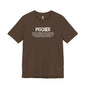 Pitcher Stereotype Jersey Tee