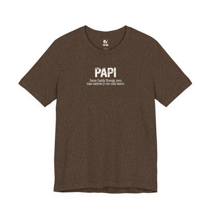 Papi Stereotype Jersey Tee