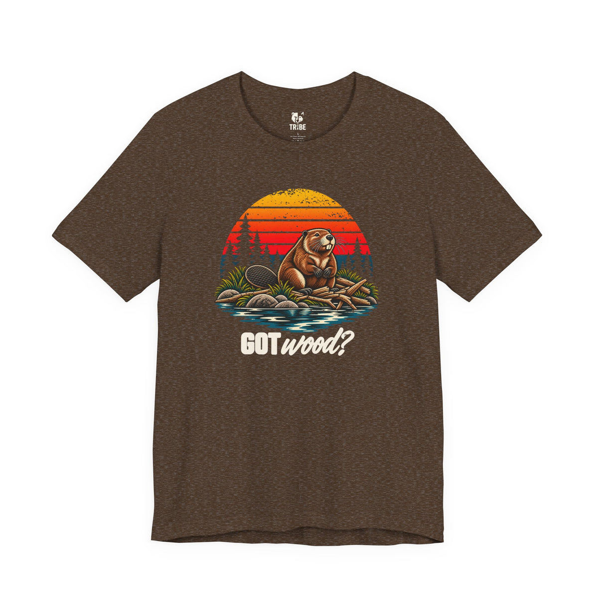 Got Wood? Jersey Tee