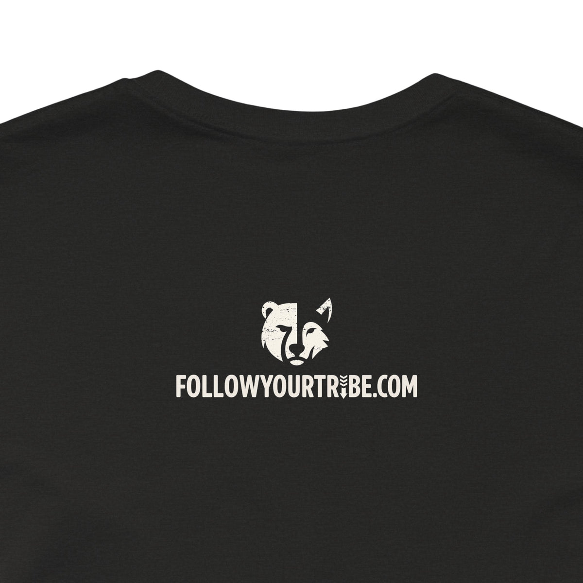 8647 (Español) Jersey Tee - Bone Design