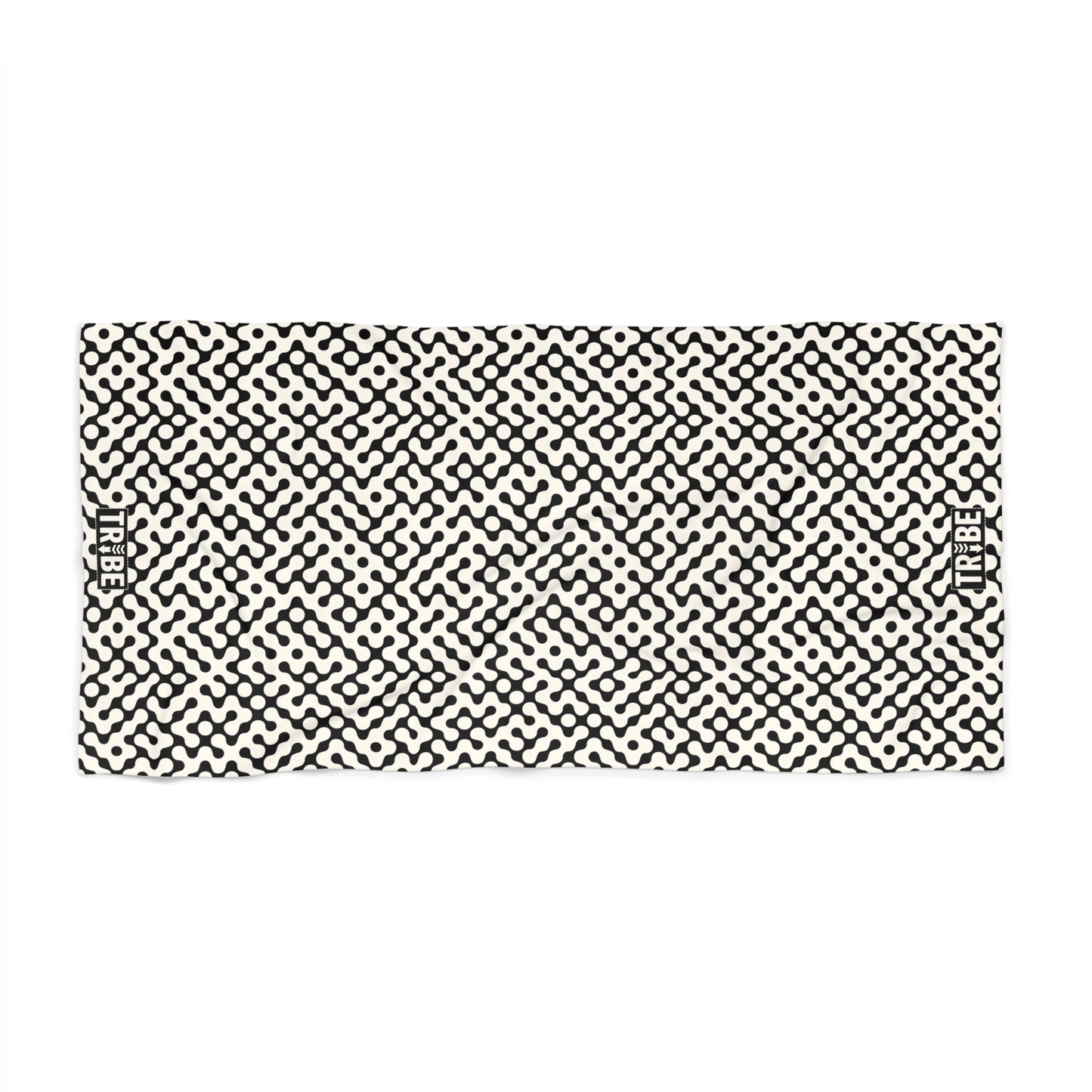 FLUX Beach Towel - Bone
