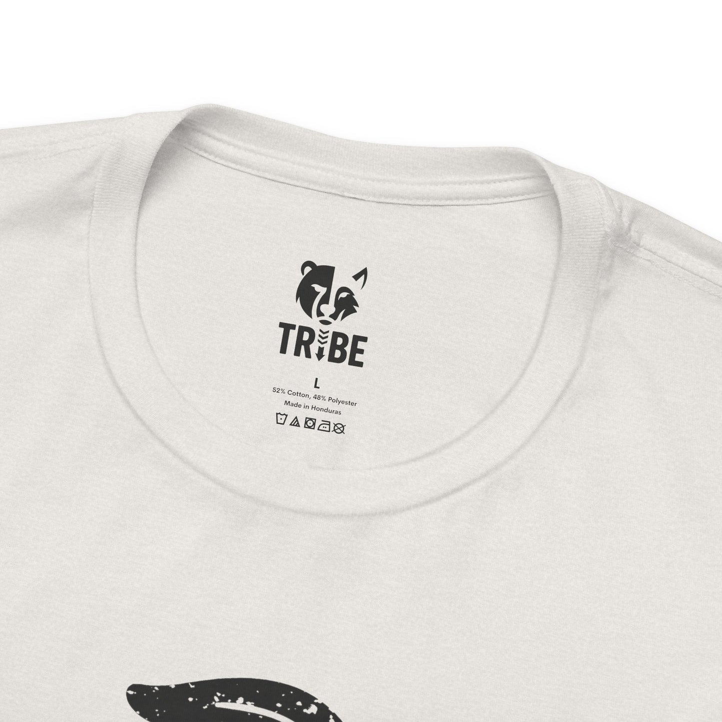 UNCUT Jersey Tee - Onyx Design