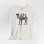 LET'S HUMP Jersey Tee - Onyx Design