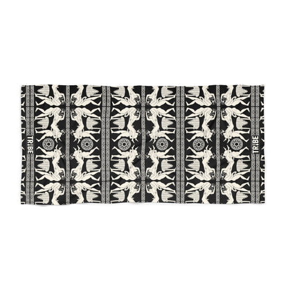 SPARTACUS Beach Towel - Onyx