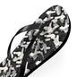 CAMOPHALLUS Flip Flops - Onyx