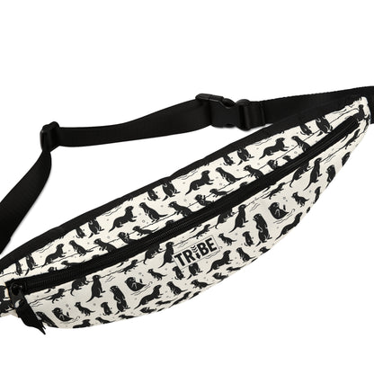 OTTERLY ADORABLE Fanny Pack - Bone