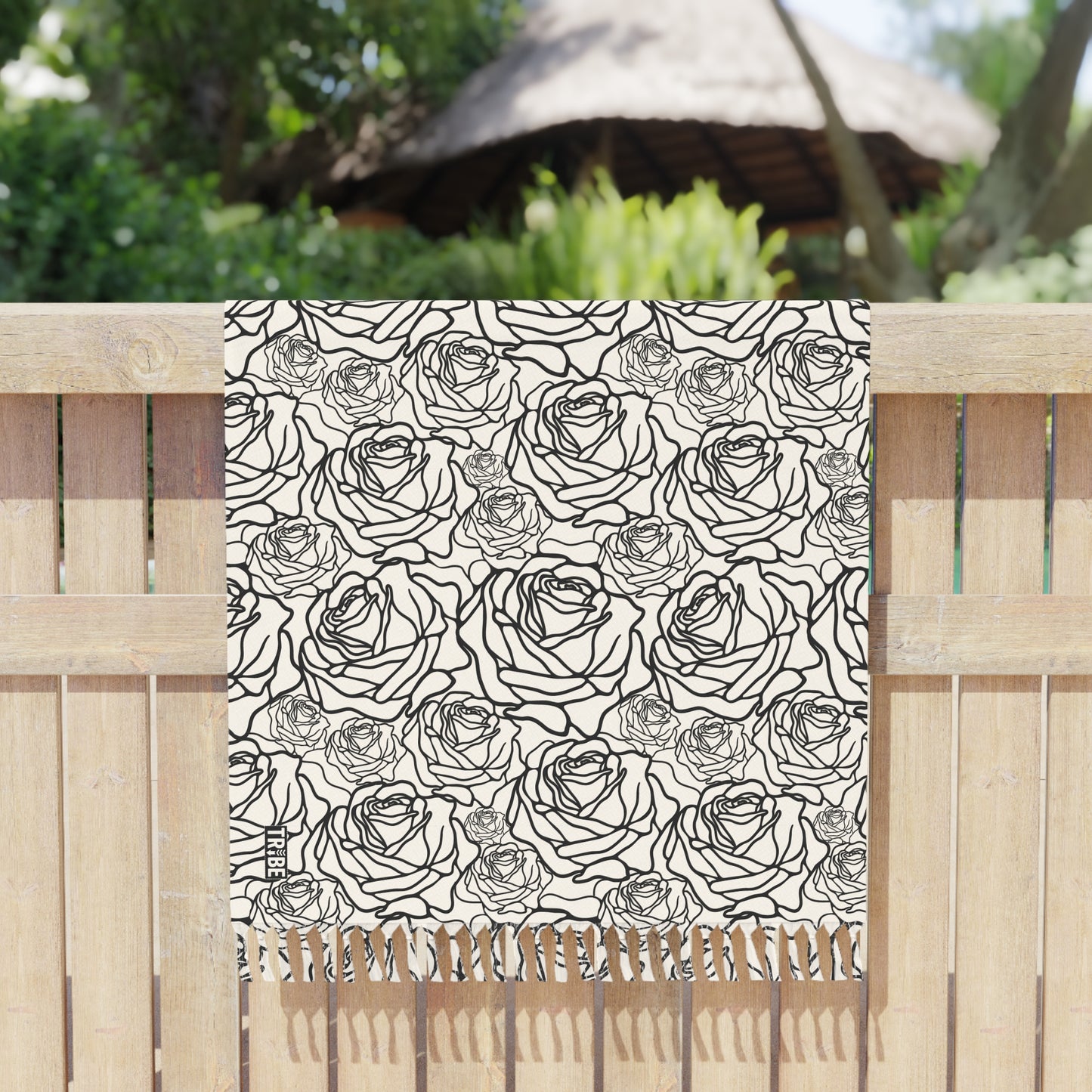ROSALIND Sarong - Bone
