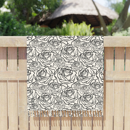 ROSALIND Sarong - Bone