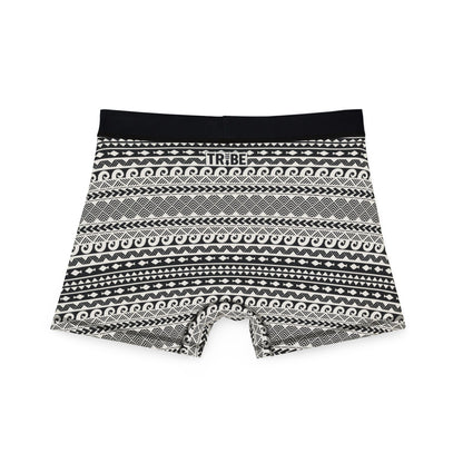 AEGEAN Men's Boxer Briefs - Bone