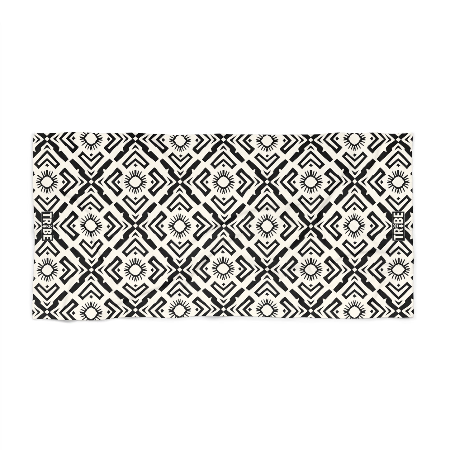 KINTAYA Beach Towel - Bone