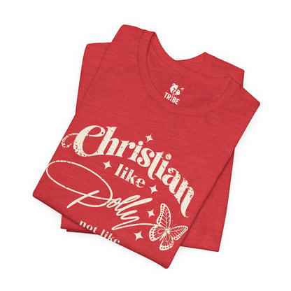 Dolly Not Charlie Jersey Tee