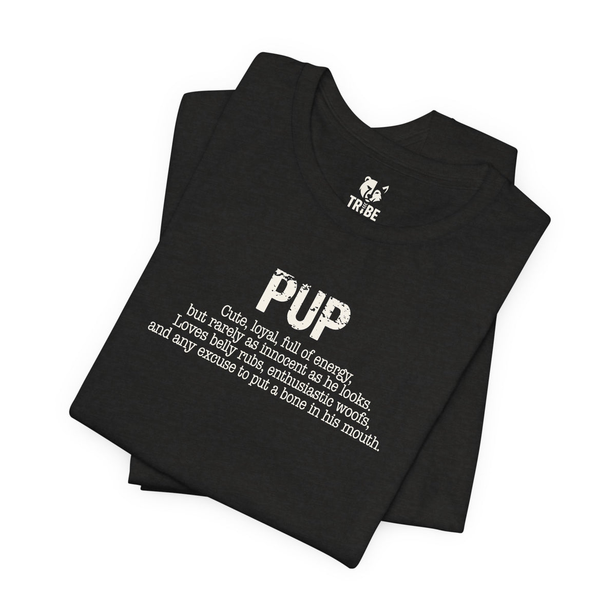 Pup Stereotype Jersey Tee