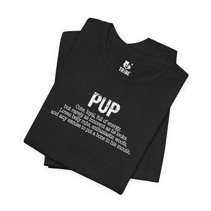 Pup Stereotype Jersey Tee