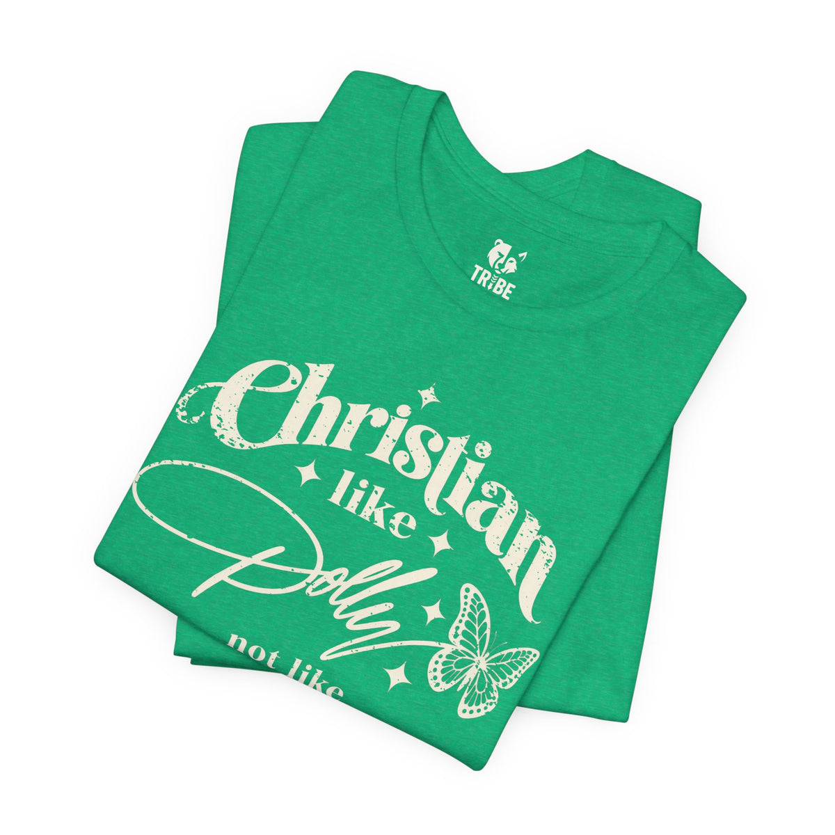 Dolly Not Charlie Jersey Tee