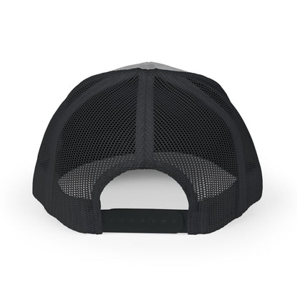 MARA Snapback Trucker Cap - Bone Design
