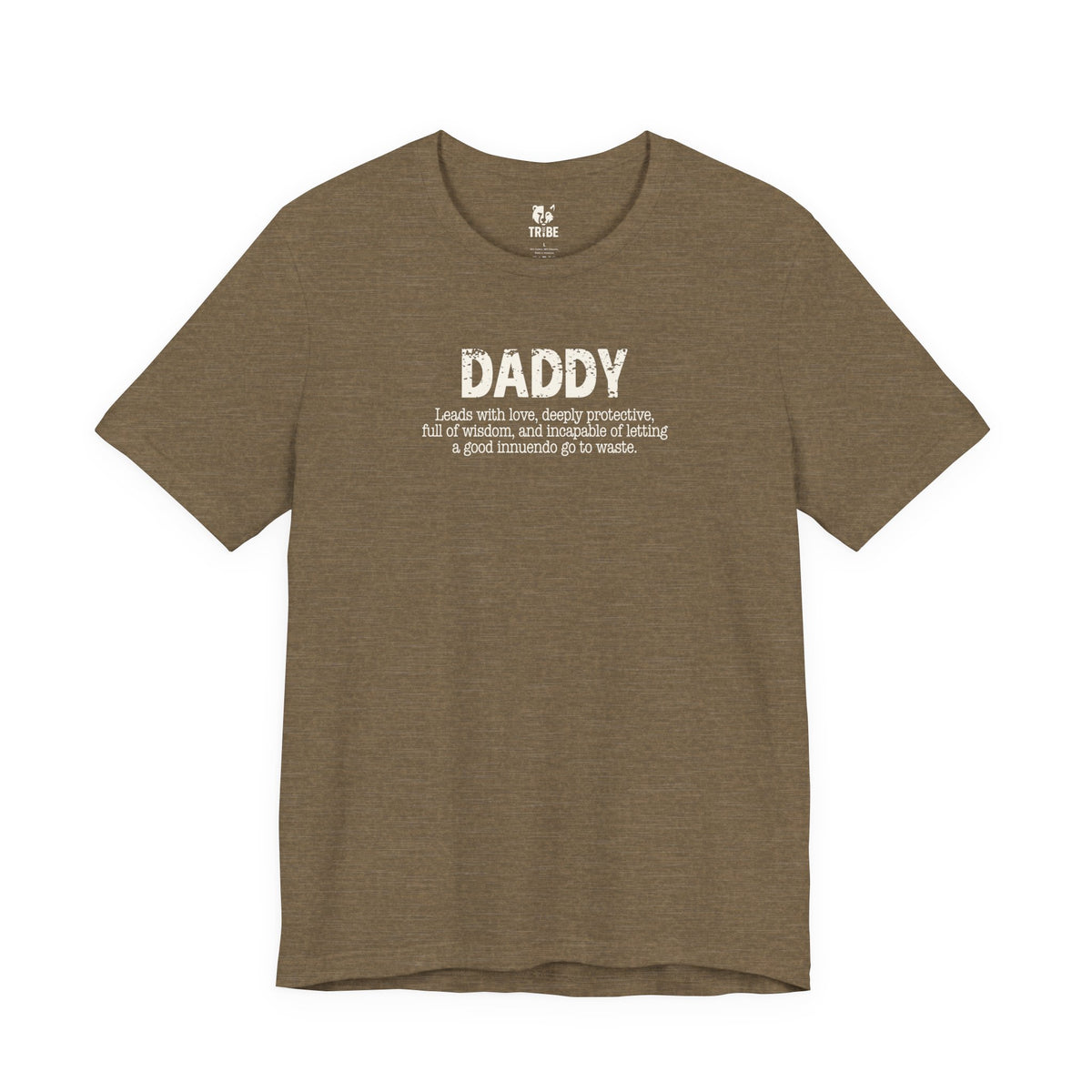 Daddy Stereotype Jersey Tee