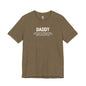 Daddy Stereotype Jersey Tee
