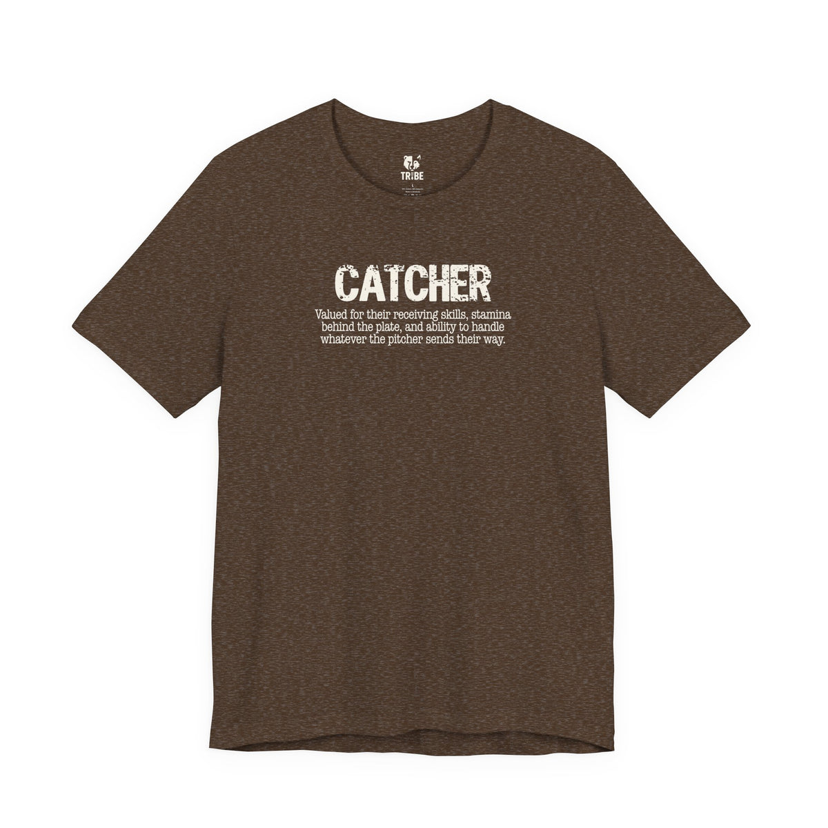 Catcher Stereotype Jersey Tee