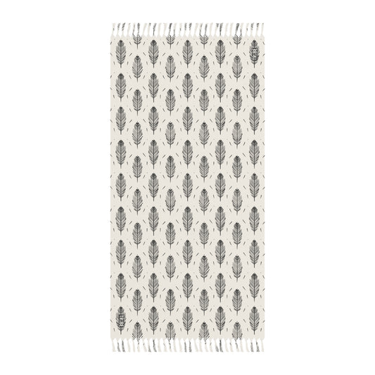 LIGHT AS A FEATHER Sarong - Bone