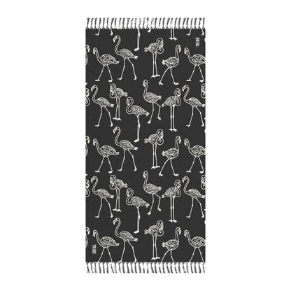 FLOCK TOGETHER Sarong - Onyx
