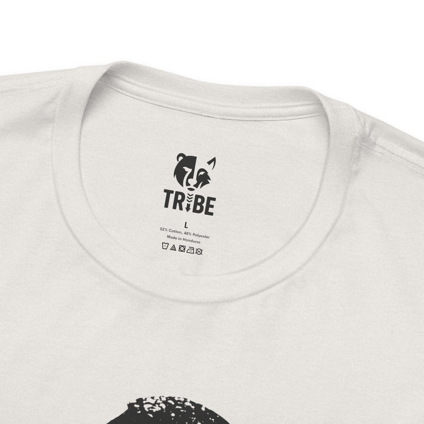 AMERICA'S ONLY KING Jersey Tee - Onyx Design