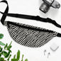 ZEBRA Fanny Pack - Onyx