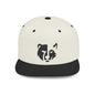 TRIBE Icon Flat Bill Snapback — Onyx Design