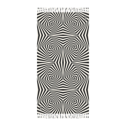 HYPNOTIC Sarong - Onyx